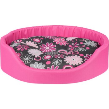Amiplay-Κρεβάτι Οβάλ για σκυλάκια FUN ροζ Medium 52 x 44 x 14 cm Amiplay-Κρεβάτι Οβάλ για σκυλάκια FUN ροζ Medium 52 x 44 x 14 cm