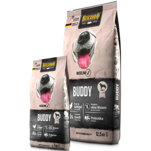 Belcando Baseline buddy πλήρη τροφή για ενήλικους σκύλους με κανονικά επίπεδα δραστηριότητας Belcando Baseline buddy πλήρη τροφή για ενήλικους σκύλους με κανονικά επίπεδα δραστηριότητας