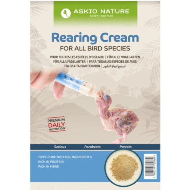 Askio Nature Χυλός Ανάπτυξης Νεοσσών 250g χύμα Askio Nature Χυλός Ανάπτυξης Νεοσσών 250g χύμα