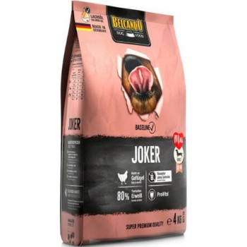 Belcando Baseline Joker GF τροφή για ενήλικους σκύλους 4kg