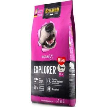 Belcando Baseline Explorer τροφή για ενήλικους σκύλους 1kg Belcando Baseline Explorer τροφή για ενήλικους σκύλους 1kg