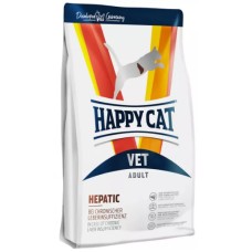 Happy Cat Vet Διαιτητική πλήρης τροφή για ενήλικες γάτες για υποστήριξη της ηπατικής λειτουργίας Happy Cat Vet Διαιτητική πλήρης τροφή για ενήλικες γάτες για υποστήριξη της ηπατικής λειτουργίας
