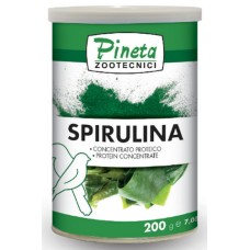 Pineta -Natural 100% Φυσική Σπιρουλίνα, 200gr