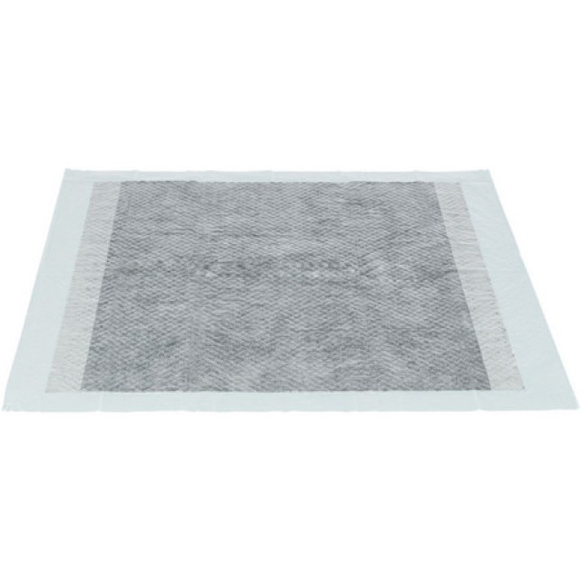 Trixie πάνες εκπαίδευσης ενεργού άνθρακα 60x60cm (10τμχ) Trixie πάνες εκπαίδευσης ενεργού άνθρακα 60x60cm (10τμχ)