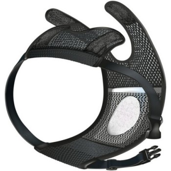Trixie Βρακάκι προστατευτικό με πλέγμα Μ 40-50cm μαύρο Trixie Βρακάκι προστατευτικό με πλέγμα Μ 40-50cm μαύρο