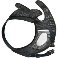 Trixie Βρακάκι προστατευτικό με πλέγμα L 50-59cm μαύρο Trixie Βρακάκι προστατευτικό με πλέγμα L 50-59cm μαύρο