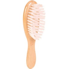 Trixie βούρτσα ξύλινη με nylon τρίχα για βούρτσισμα, χτένισμα, περιποίηση του σκύλου σας 5x18cm Trixie βούρτσα ξύλινη με nylon τρίχα για βούρτσισμα, χτένισμα, περιποίηση του σκύλου σας 5x18cm