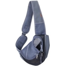 Nobleza τσάντα μεταφοράς γκρι 37x29x25cm Nobleza τσάντα μεταφοράς γκρι 37x29x25cm