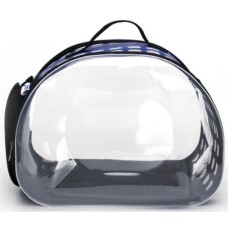 Nobleza Διάφανη τσάντα μεταφοράς 42x32x29cm Nobleza Διάφανη τσάντα μεταφοράς 42x32x29cm