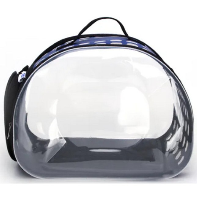 Nobleza Διάφανη τσάντα μεταφοράς 42x32x29cm Nobleza Διάφανη τσάντα μεταφοράς 42x32x29cm