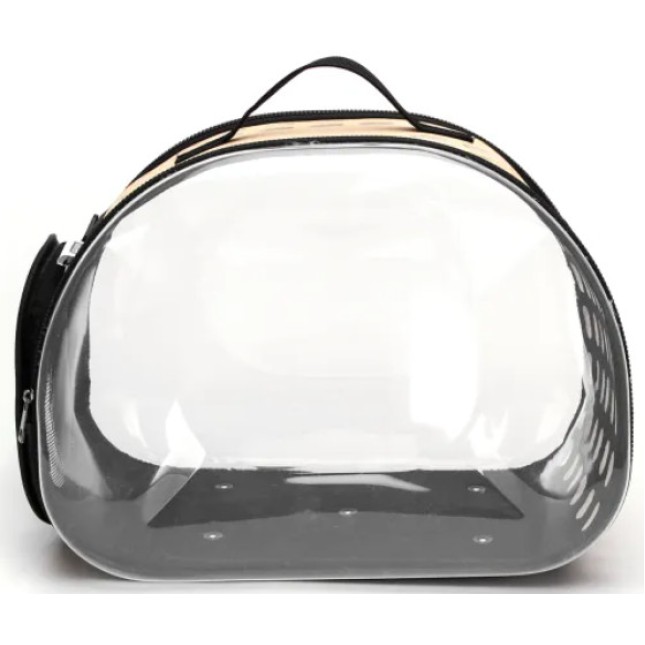 Nobleza Διάφανη τσάντα μεταφοράς 42x32x29cm Nobleza Διάφανη τσάντα μεταφοράς 42x32x29cm