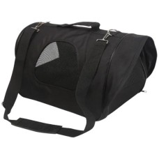 Nobleza Μαύρη Τσάντα Μεταφοράς 34x21x22cm Nobleza Μαύρη Τσάντα Μεταφοράς 34x21x22cm