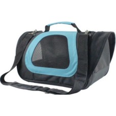 Nobleza Μπλε Τσάντα Μεταφοράς 40x23x24cm Nobleza Μπλε Τσάντα Μεταφοράς 40x23x24cm