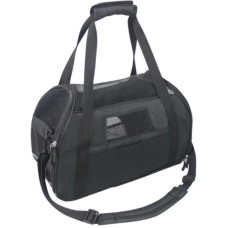 Nobleza Μαύρη τσάντα μεταφοράς εξωτερικού χώρου με πολλές τσέπες