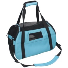 Nobleza Μπλε τσάντα μεταφοράς εξωτερικού χώρου με πολλές τσέπες