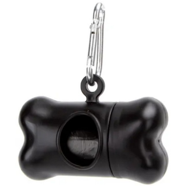 Nobleza Θήκη σακούλας σκουπιδιών 8x4.5x3.8cm Nobleza Θήκη σακούλας σκουπιδιών 8x4.5x3.8cm