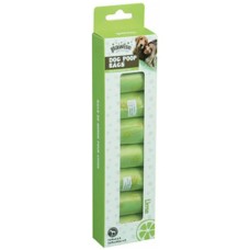 Pawise Ρολό Σακούλας Συλλογής περιττωμάτων Spice Lime 8 ρολά (15 σακούλες / ρολό) Pawise Ρολό Σακούλας Συλλογής περιττωμάτων Spice Lime 8 ρολά (15 σακούλες / ρολό)