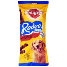 Pedigree Ped Rodeo Duos Μοσχάρι & τυρί 7τεμ