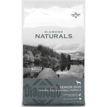 Diamond naturals ηλικιωμένα σκυλιά με κοτόπουλο 15kg Diamond naturals ηλικιωμένα σκυλιά με κοτόπουλο 15kg