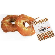 Celebrate The Barkers BBQ Donut κοτόπουλου 5cm 28gr 1τμχ