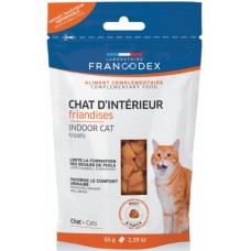 Francodex λιχουδιές για γατάκια και ενήλικες γάτες 65g