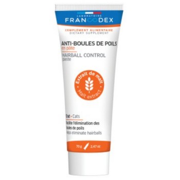 Francodex Πάστα κατά της τριχόμπαλας 70gr