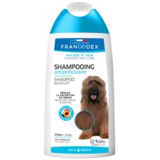 Francodex Σαμπουάν για την πιτυρίδα 250ml Francodex Σαμπουάν για την πιτυρίδα 250ml