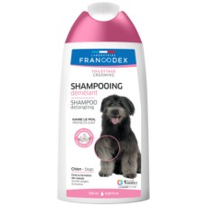 Francodex Σαμπουάν και conditioner που ξεμπερδεύει το τρίχωμα 250ml Francodex Σαμπουάν και conditioner που ξεμπερδεύει το τρίχωμα 250ml