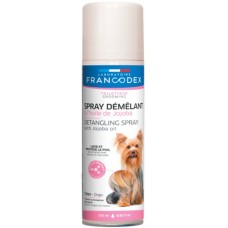 Francodex Σπρέι ξεμπερδέματος με λάδι Jojoba 250ml Francodex Σπρέι ξεμπερδέματος με λάδι Jojoba 250ml