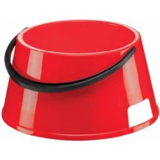 Ferplast αντιολισθητικό πλαστικό μπολ party 32 O 36,5x h19cm - 7 L Ferplast αντιολισθητικό πλαστικό μπολ party 32 O 36,5x h19cm - 7 L