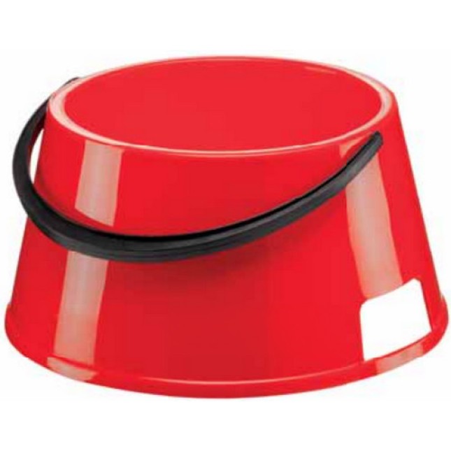 Ferplast αντιολισθητικό πλαστικό μπολ party 32 O 36,5x h19cm - 7 L Ferplast αντιολισθητικό πλαστικό μπολ party 32 O 36,5x h19cm - 7 L