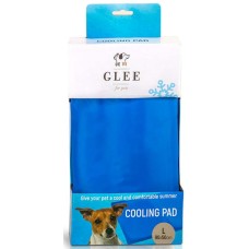 Glee Μπλε χαλάκι δροσιάς l 90 x 50cm Glee Μπλε χαλάκι δροσιάς l 90 x 50cm