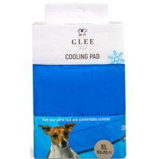Glee Μπλε χαλάκι δροσιάς xl 110 x 70cm Glee Μπλε χαλάκι δροσιάς xl 110 x 70cm