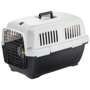 Ferplast κλουβί μεταφοράς clipper 57x37x36cm
