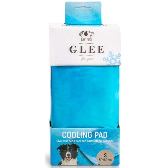 Glee Γαλάζιο χαλάκι δροσιάς s 40 x 50cm Glee Γαλάζιο χαλάκι δροσιάς s 40 x 50cm