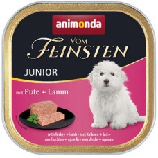 Animonda V.F. junior σκύλου γαλοπούλα & αρνί 150gr Animonda V.F. junior σκύλου γαλοπούλα & αρνί 150gr