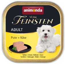 Animonda V.F. classic σκύλου γαλοπούλα & τυρί 150gr Animonda V.F. classic σκύλου γαλοπούλα & τυρί 150gr