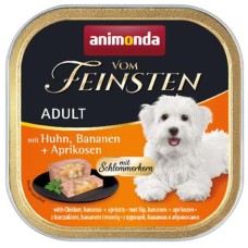 Animonda V.F. gourmet κοτόπουλο & μπανάνα 150gr Animonda V.F. gourmet κοτόπουλο & μπανάνα 150gr