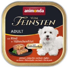 Animonda V.F. gourmet μοσχάρι & κοτόπουλο φιλέτο 150gr Animonda V.F. gourmet μοσχάρι & κοτόπουλο φιλέτο 150gr