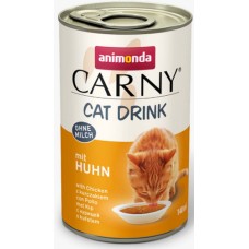 Animonda Carny υγρό σνακ για γάτες με λωρίδες κοτόπουλου 140ml