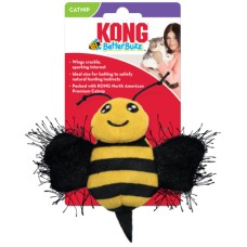 Kong Παιχνίδι γάτας με Catnip μέλισσα Kong Παιχνίδι γάτας με Catnip μέλισσα