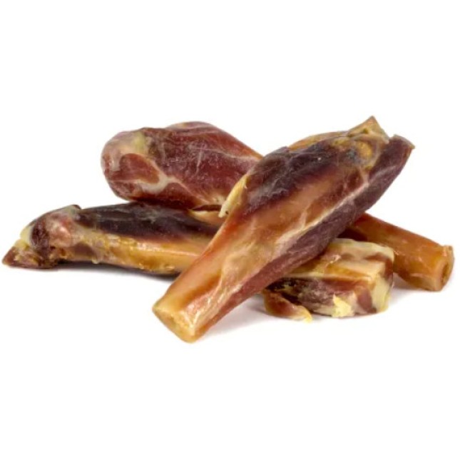 Nobleza Χοιρινά μικρά κόκαλα Serrano 3τμχ 80g Nobleza Χοιρινά μικρά κόκαλα Serrano 3τμχ 80g