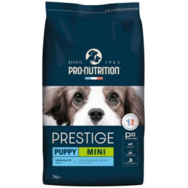 Pro-nutrition flatazor prestige για κουτάβια μικρόσωμων φυλών Pro-nutrition flatazor prestige για κουτάβια μικρόσωμων φυλών