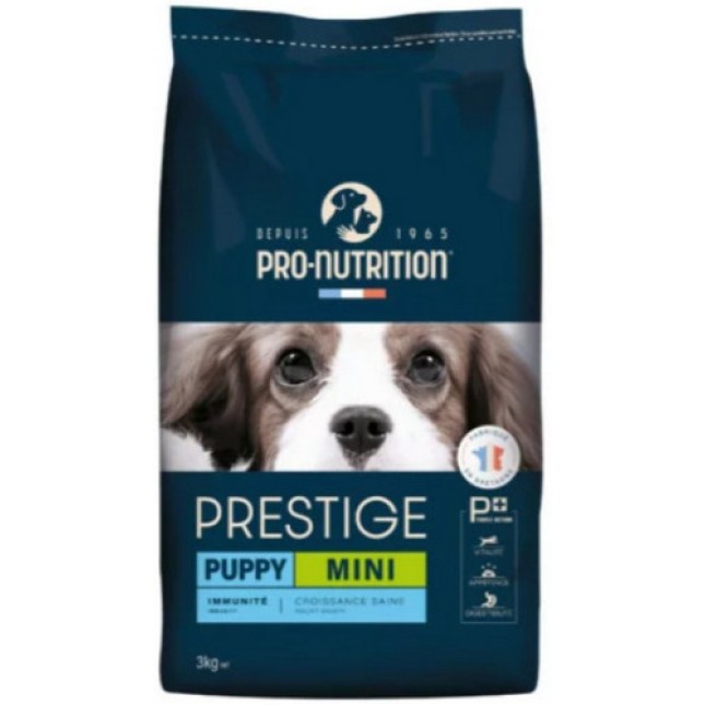 Pro-nutrition flatazor prestige για κουτάβια μικρόσωμων φυλών