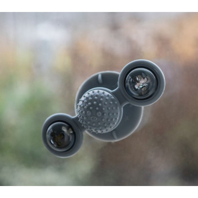 Trixie παιχνίδι spinner παραθύρου για λιχουδιές, tpr μπορεί να στερεωθεί εύκολα 16cm Trixie παιχνίδι spinner παραθύρου για λιχουδιές, tpr μπορεί να στερεωθεί εύκολα 16cm