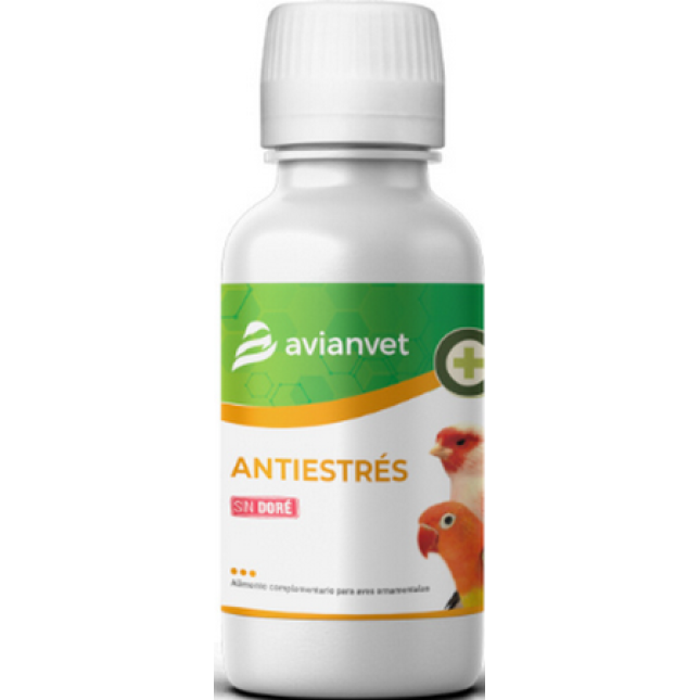 Avianvet antiestres συμπλήρωμα κατά του στρες 15ml Avianvet antiestres συμπλήρωμα κατά του στρες 15ml