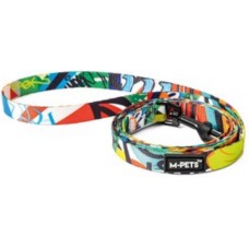 M-pets Οδηγός Urban Style Freestyle L 2,5 cm x 120 cm M-pets Οδηγός Urban Style Freestyle L 2,5 cm x 120 cm