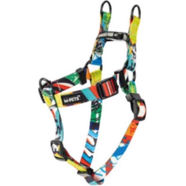 M-pets Σαμαράκι Urban Style Freestyle Μ 2,0 cm x 50 - 75 cm M-pets Σαμαράκι Urban Style Freestyle Μ 2,0 cm x 50 - 75 cm