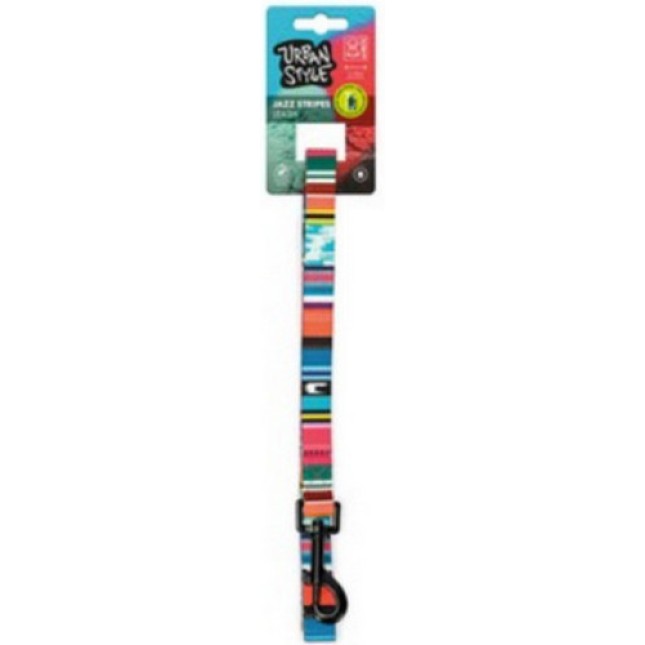 M-pets Οδηγός URBAN STYLE με ρίγες XS 1,2x120cm M-pets Οδηγός URBAN STYLE με ρίγες XS 1,2x120cm