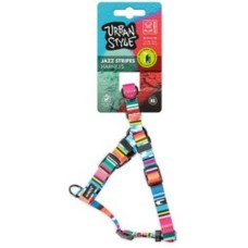 M-pets Σαμαράκι URBAN STYLE με ρίγες XS 1,5x 30-40 cm M-pets Σαμαράκι URBAN STYLE με ρίγες XS 1,5x 30-40 cm